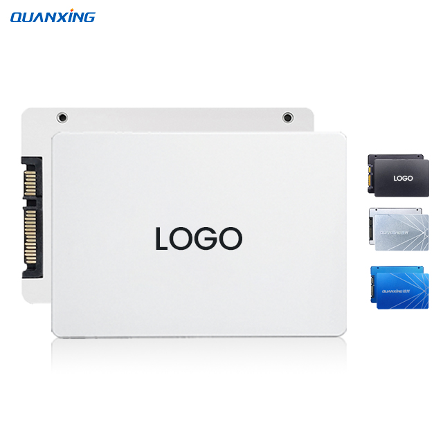 QUANXING 2,5 дюймов SATA3 SSD 120 ГБ/128 ГБ/240 ГБ/256 ГБ/480 ГБ/512 ГБ/960 ГБ/1 ТБ Жесткий Диск Внутренний твердотельный накопитель 2,5 "SATA III