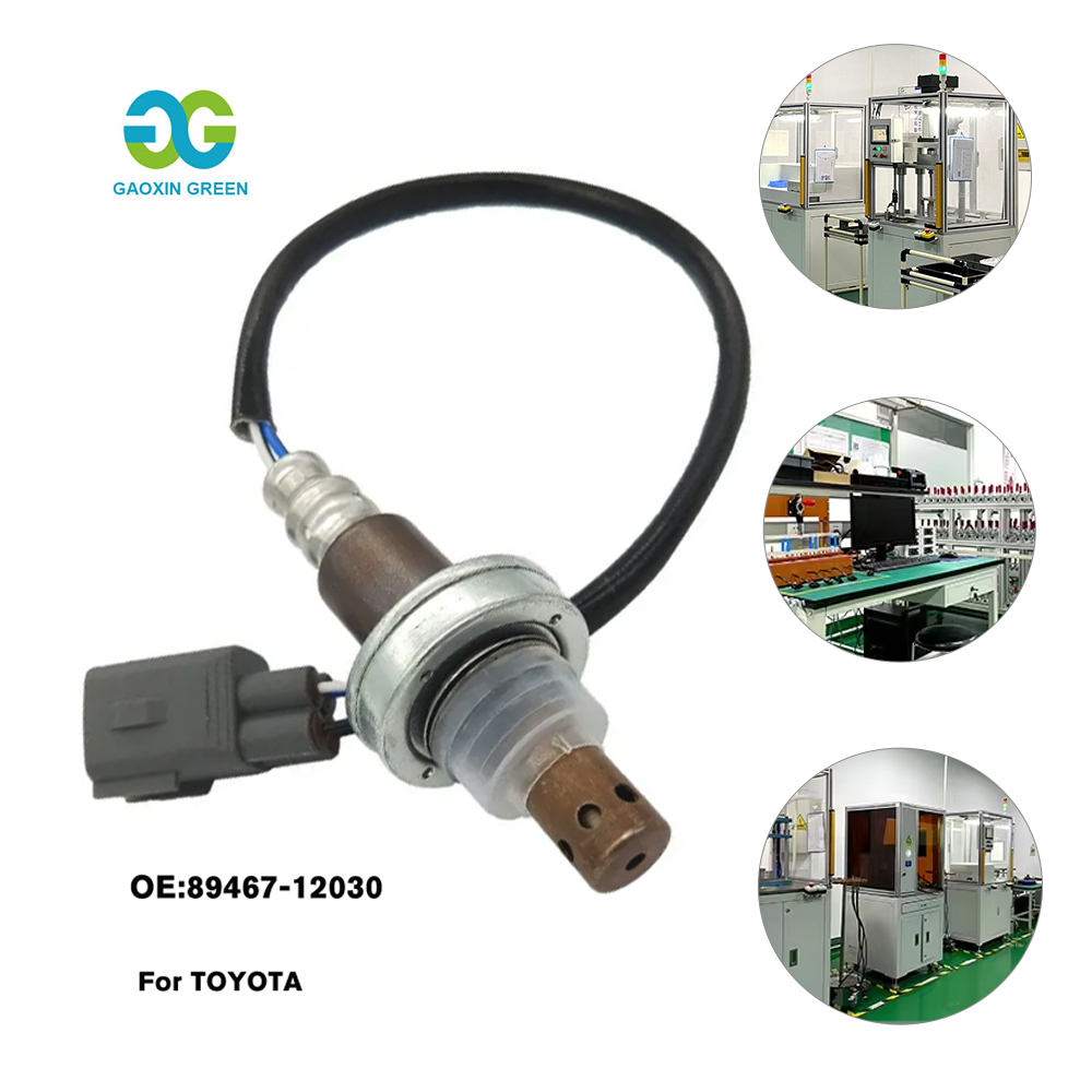Oxygen Sensor On-Site Material Inspection 89467-12030 Part Car Oxygen Sensor For TOYOTA LEXUS