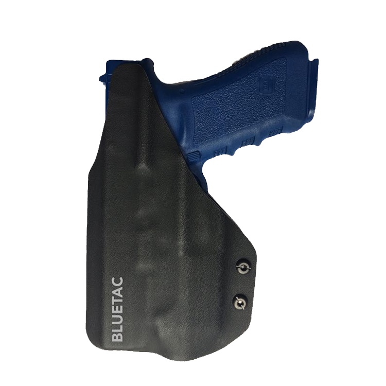 Высококачественная кобура для пистолета BLUETAC kydex iwb с тактическим светом Glock 17 поколения 5 по лучшей цене