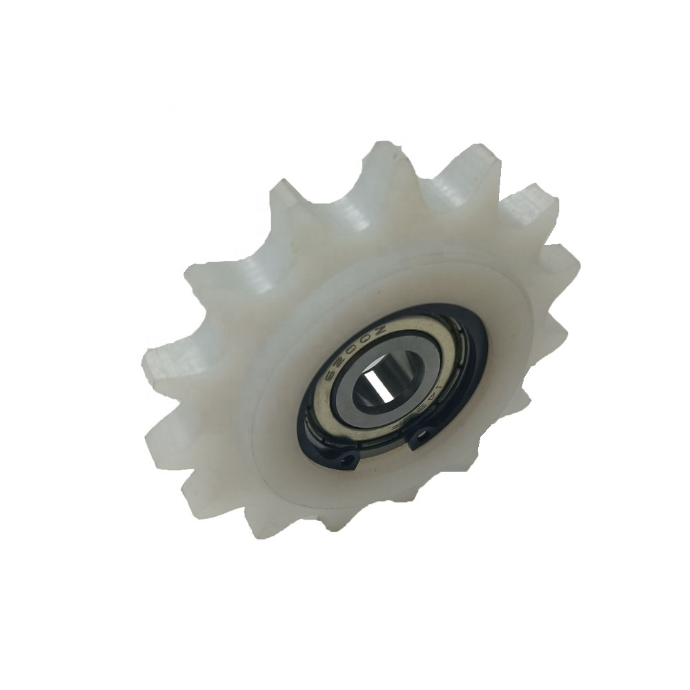 High Quality Customized Nylon POM Plastic Sprocket Wheel