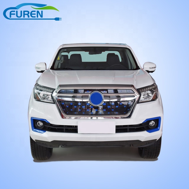 4 Wheel Furen Electric Sports E Car Hot-selling New Energy E-auto