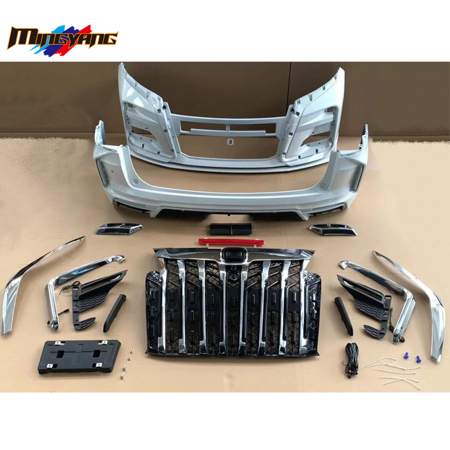 Высококачественные Пластиковые Автомобильные бамперы WINGER design Для Honda Odyssey Elysion 2015-2020
