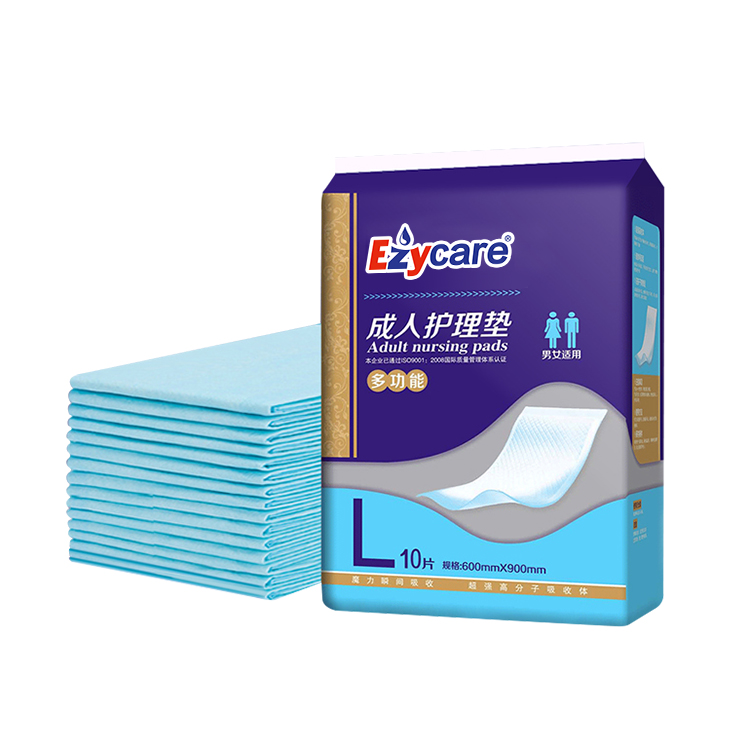 OEM/ODM Waterproof Care Pad Disposable Nursing Pad Hospital Under Pad