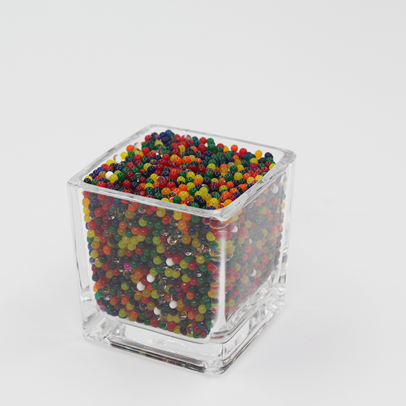 Colorful Water gel Beads SAP super absorbent polymer Balls water beads jumbo