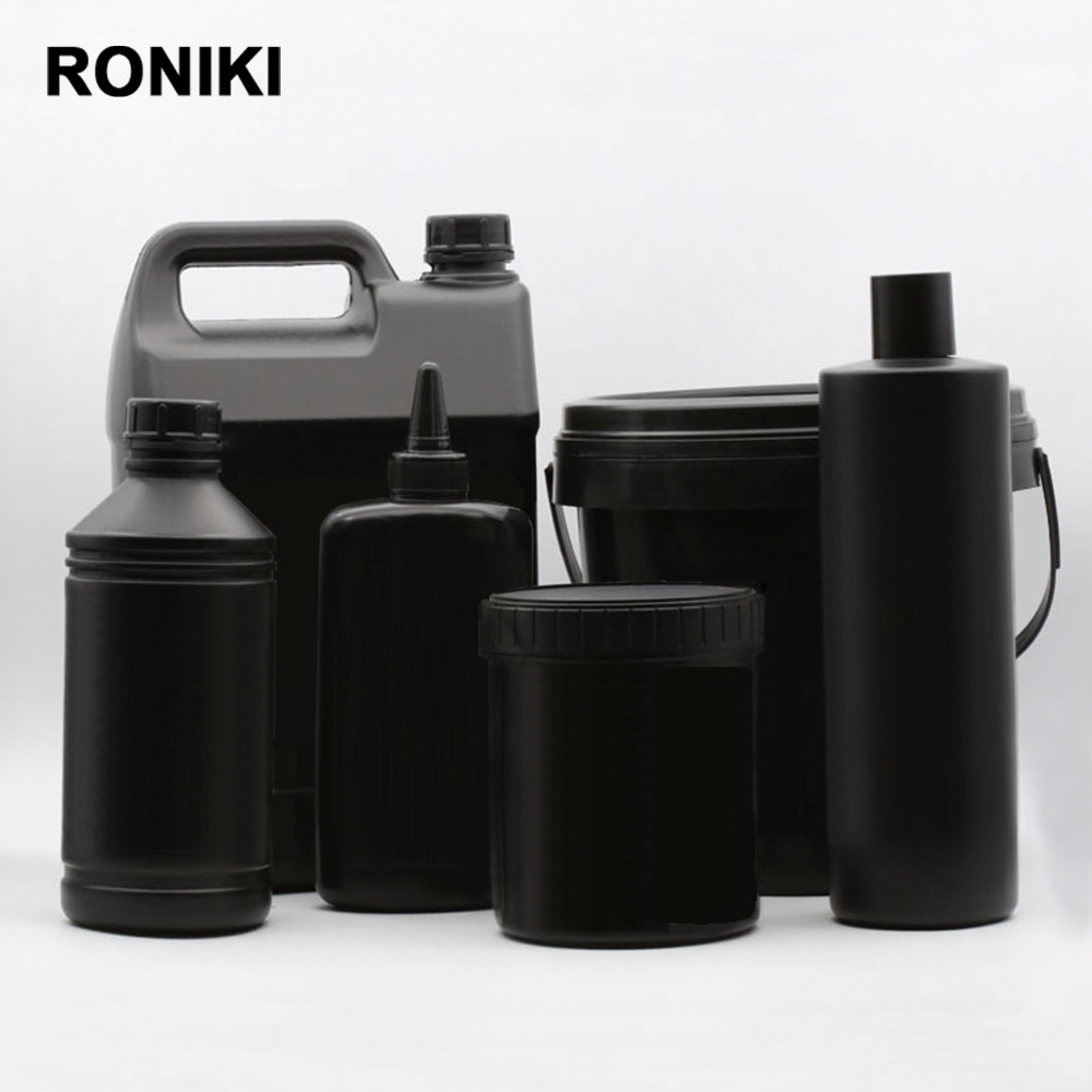 Популярные товары для ногтей RONIKI, Гель-лак, сырье, цветной отмачиваемый Светодиодный УФ-гель