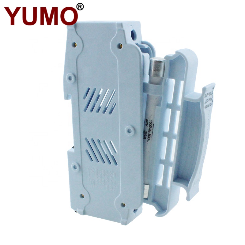 SLPV-32LD DC 1500 В 32A Солнечный фотоэлектрический PV держатель предохранителя