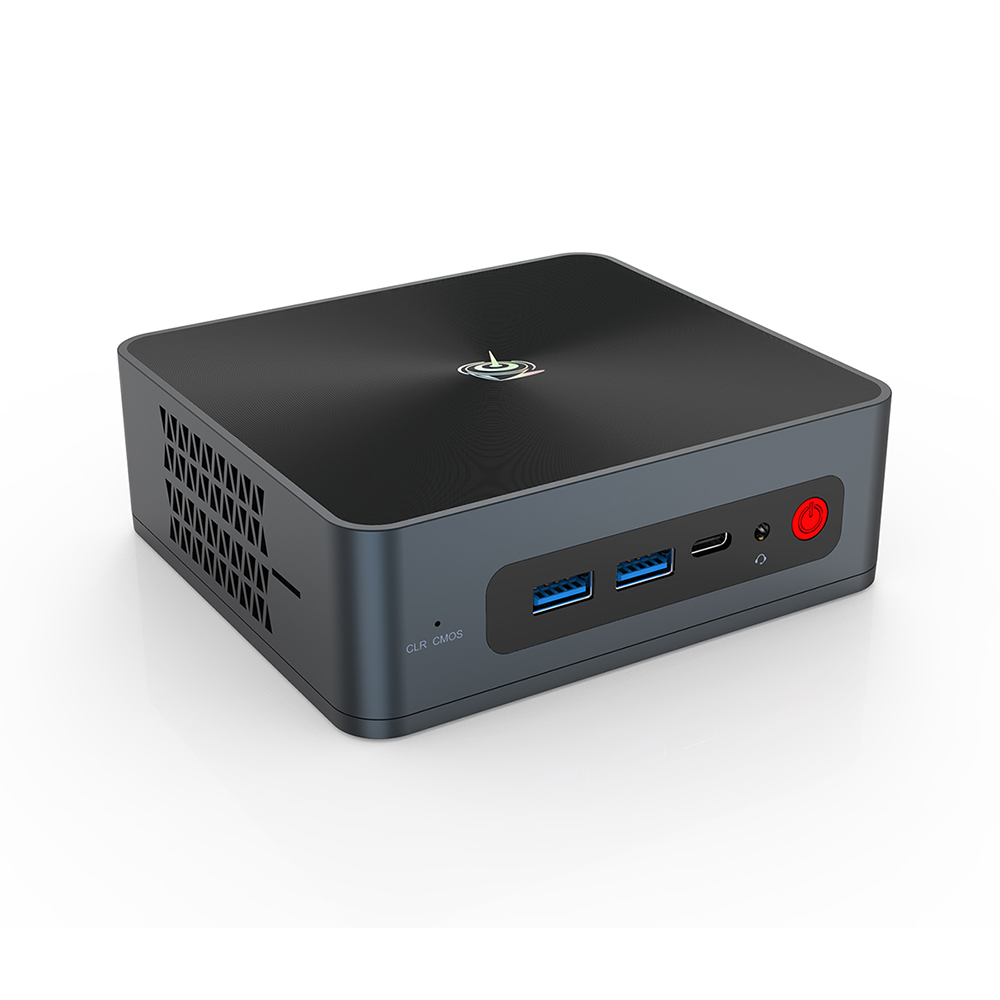 Мини игровой ПК 4k 10-го поколения Ice lake I3-1005G1 1,2 ГГц Turbo 3,4 ГГц 2C 4T поддерживает 4 Мб Smart Cache