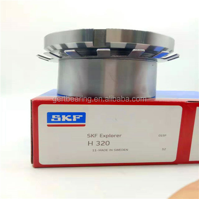 Good performance SKF Adapter sleeve H320 For Pillow Block Bearings SKF Adapter Sleeve H320