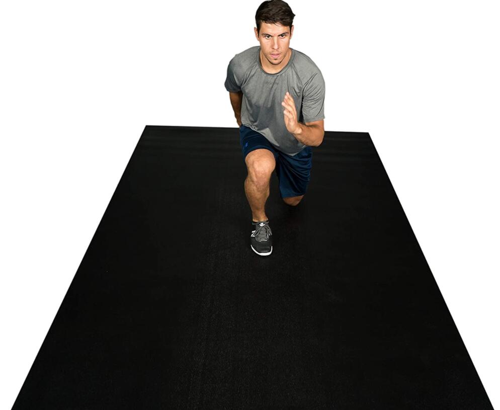 Fitness Anti Slip Sports Mat Super Silent Mat