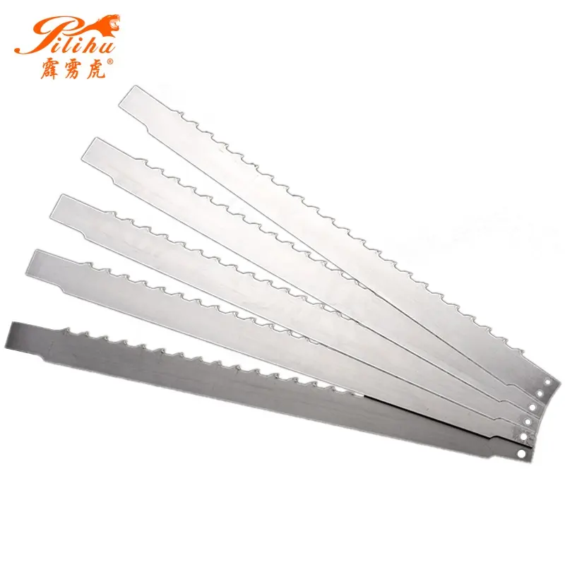 Customized Size Stellite Frame Saw Blade Suitable For Different Models