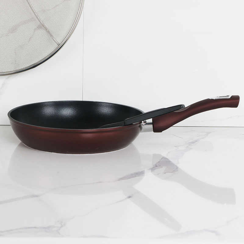 4pcs Neoflam Non Stick Glass Lid Ceramic Pots Cookware Sets