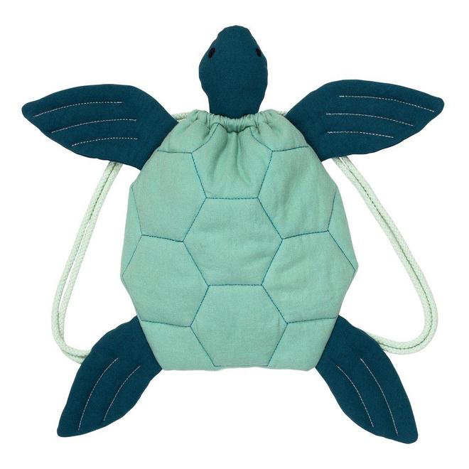 2021 Anime super mario backpack, Mario Koopa soft backpack, Cute green Turtle canvas backpack for kids