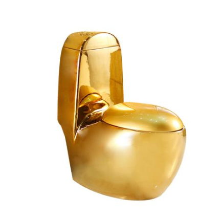 Household Pumping Toilet With Super Swirling Siphon Type Large Pipe/Water Saving/Mute And Deodorant