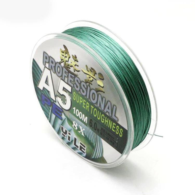 Climax 100 м PE плетеная 4 стендовая леска 12LB-80LB высокопрочная леска