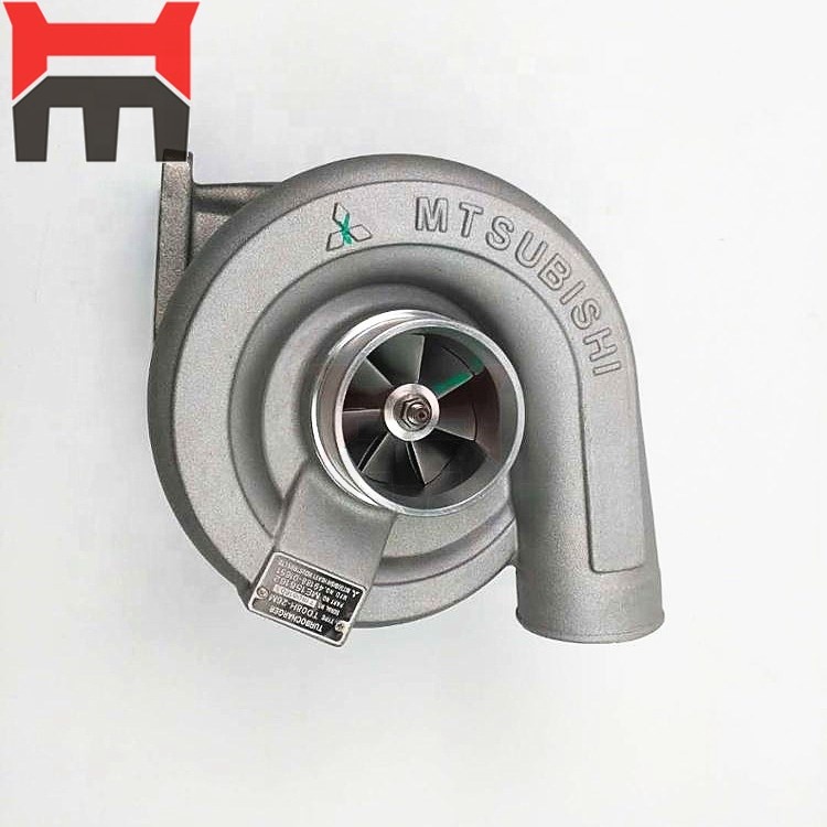49174-00566 ME157215 Turbo для Mitsubishi 6D22 HD1250 SK320-6 excavator