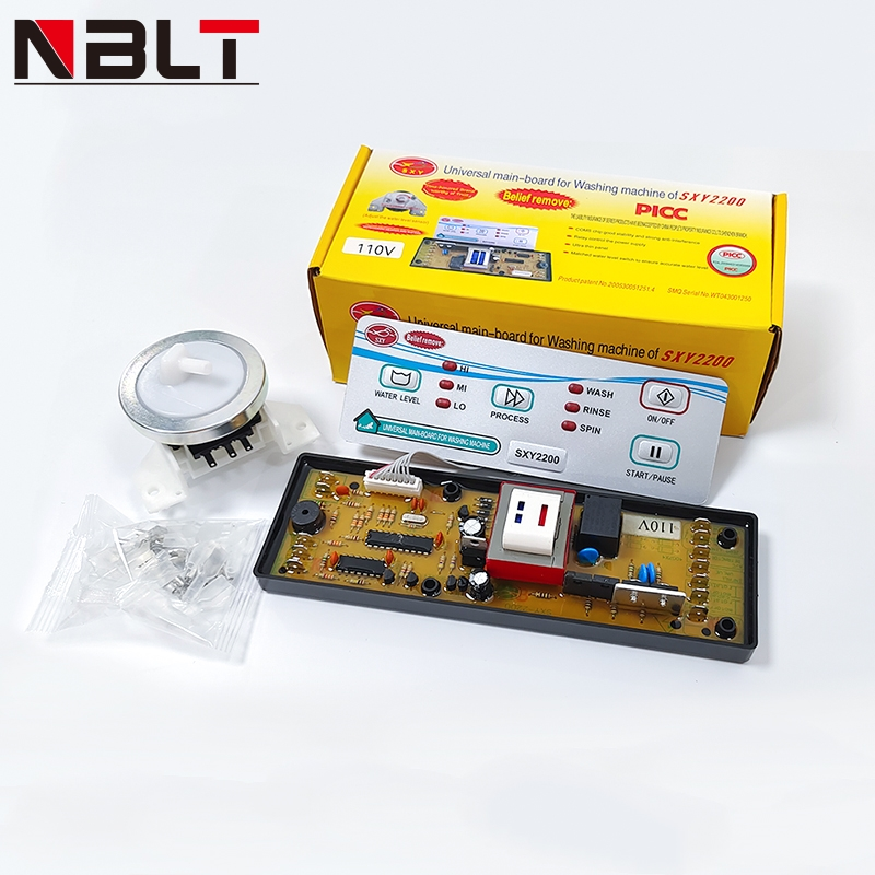 Wholesale Washing Machine PCB Control Circuit Board SXY2200 Universal Main Board for Washing Machine Spare Parts