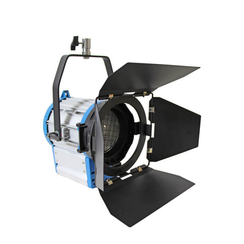 1000 Вт DMX светодиодный префокус резьба точечный сценический театр Fresnel Lighting