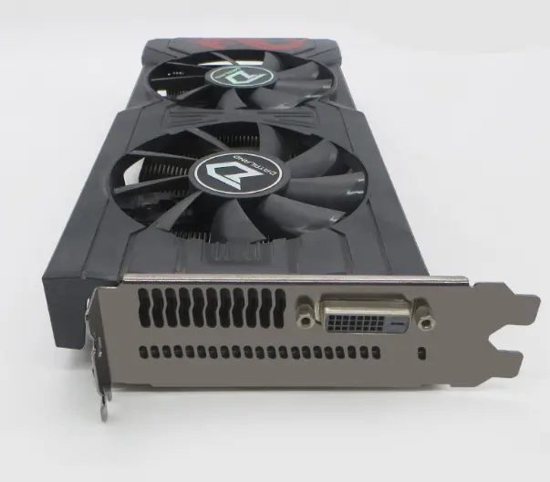 Het sale DATALAND AMD Gaming Used RX470 4GB Graphics Card