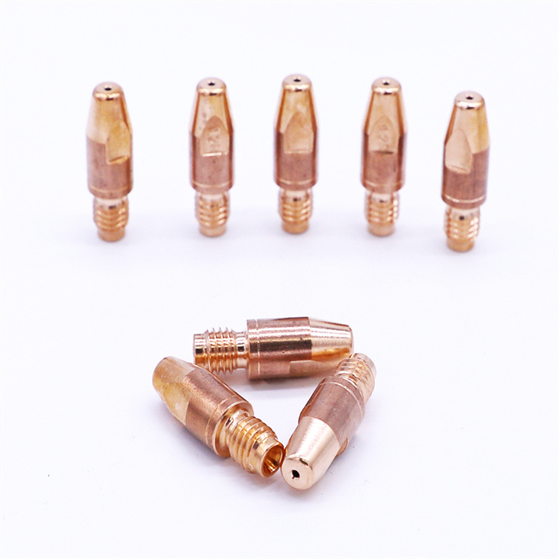Запасные части от производителя Binzel 501D M8 * 30 Mig Mag, контактные наконечники