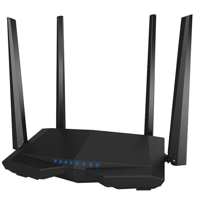 Беспроводной Wi-Fi-роутер Tenda AC6, 2,4/5,0 ГГц, 1200 Мбит/с