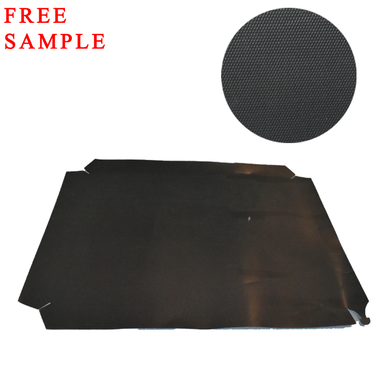 Hdpe Grip Plastic Push Pull Pallet Slip Manufactur Black Sheet Anti
