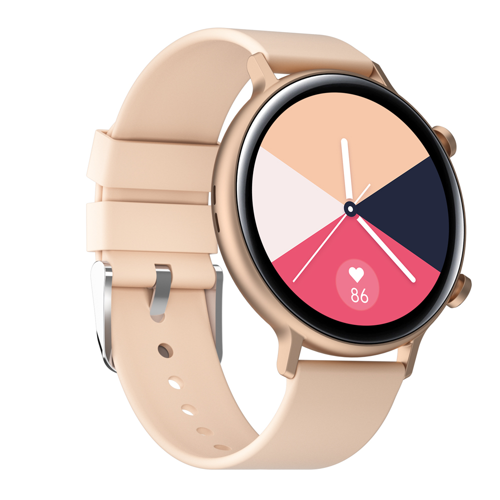 Смарт-часы Reloj inteligente GW33 PRO женские с функцией ответа на звонки водонепроницаемые IP68 ЭКГ 4D фитнес-трекер с динамическим экраном