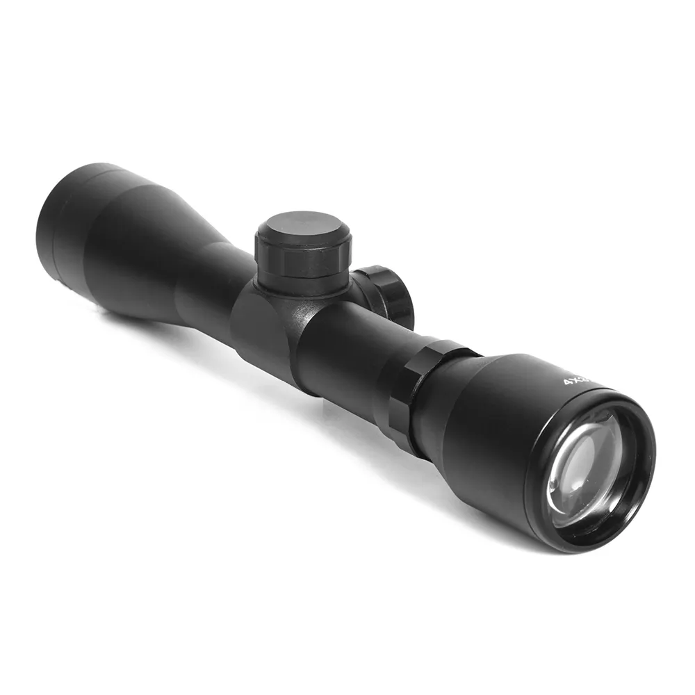 LUGER 4x32 Short Air Hunting Optics Riflescope Tactical Optics Sight Scope