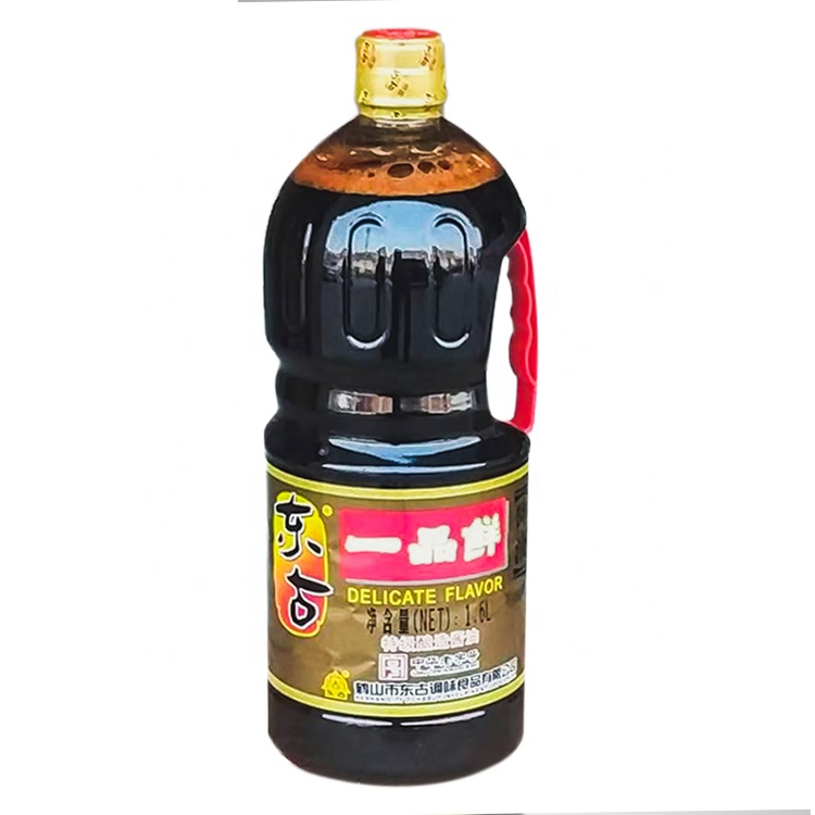 Цена по прейскуранту завода-изготовителя 1.6L donggu нежный со вкусом соевого соуса нулевой дополнение темно черый соевого соуса света бутылки для приготовления пищи приправа