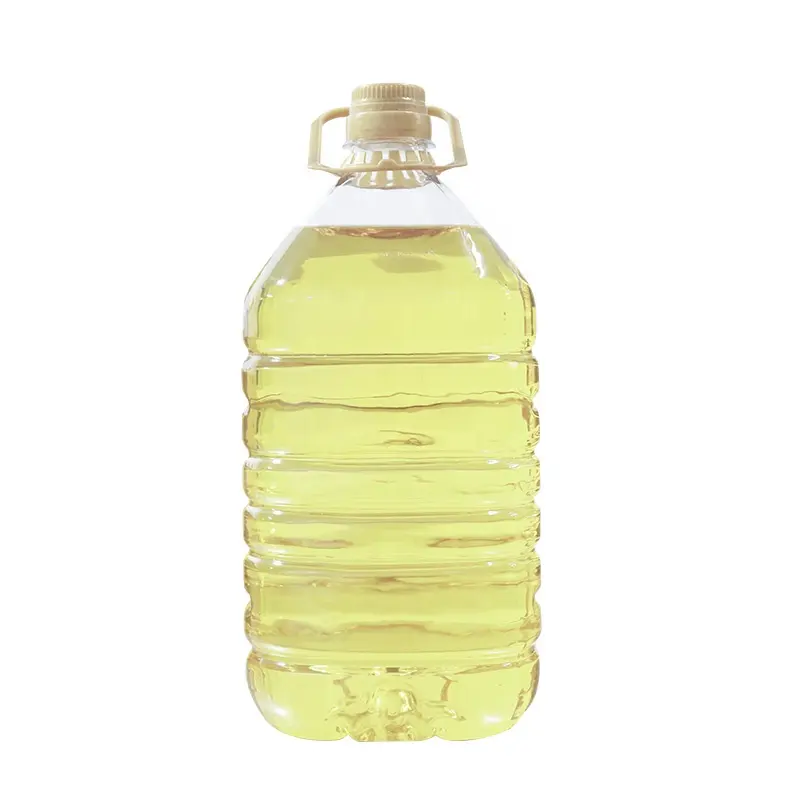 High grade HDPE 100% Pure cold pressed sunflower oil