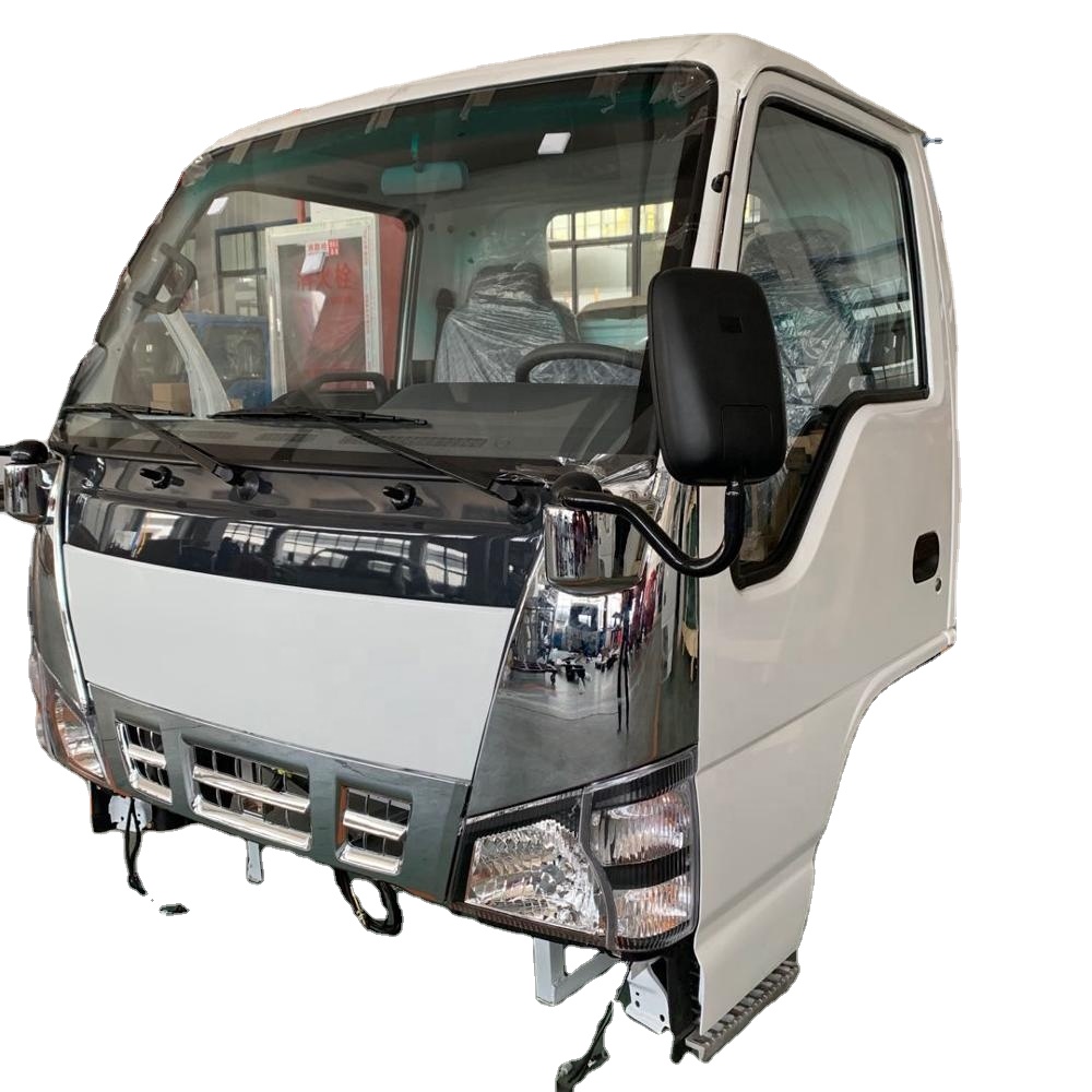 Высококачественная вторичная Кабина грузовика в сборе для ISUZU 600P ELF NPR NKR 2004-2009