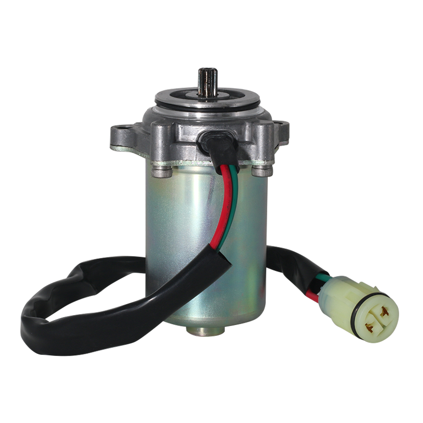 Motorcycle Starter motor motorcycle Starter Electrical Engine parts for Honda TRX350FE TRX350TE A 2A Rancher FourTrax 350 ES