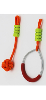 Factory monkey swing ninja slackline obstacle cheap monkey bars kit slackline set