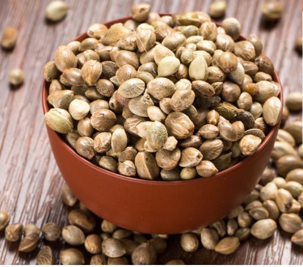 Ningxia Organic Hulled Hemp Seeds