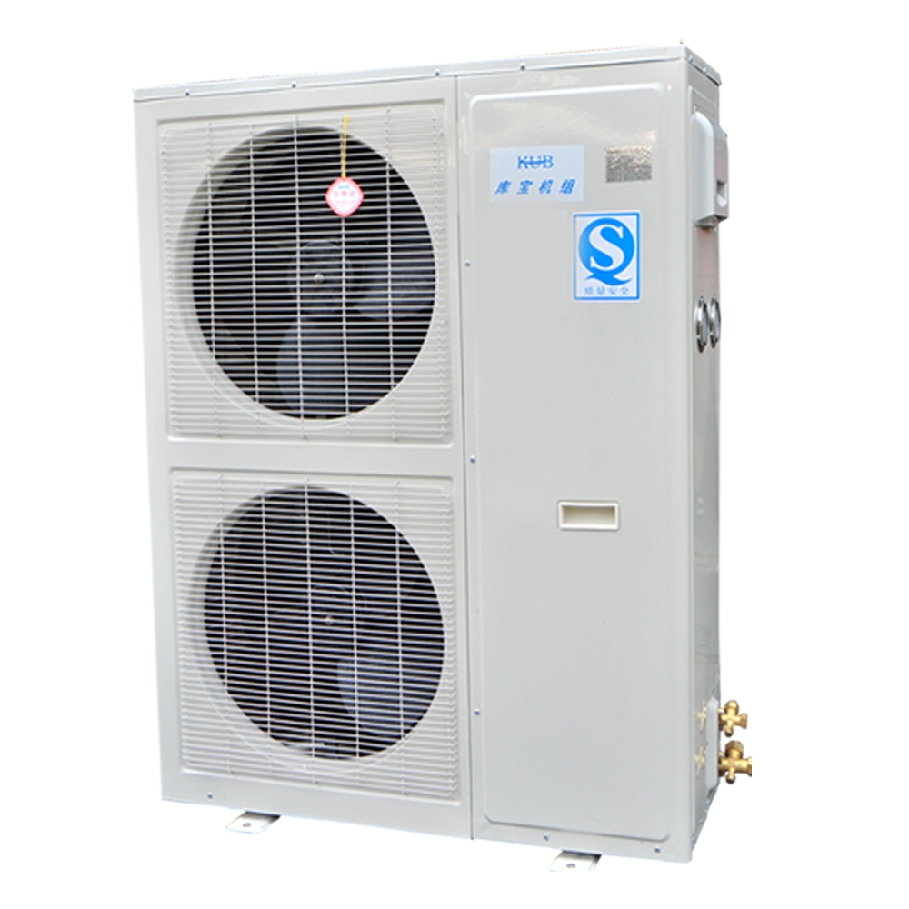 KUB-600MAGY ZB45KQE R404a copeland компрессор 6hp холодильные конденсаторные установки для морозильной камеры цена