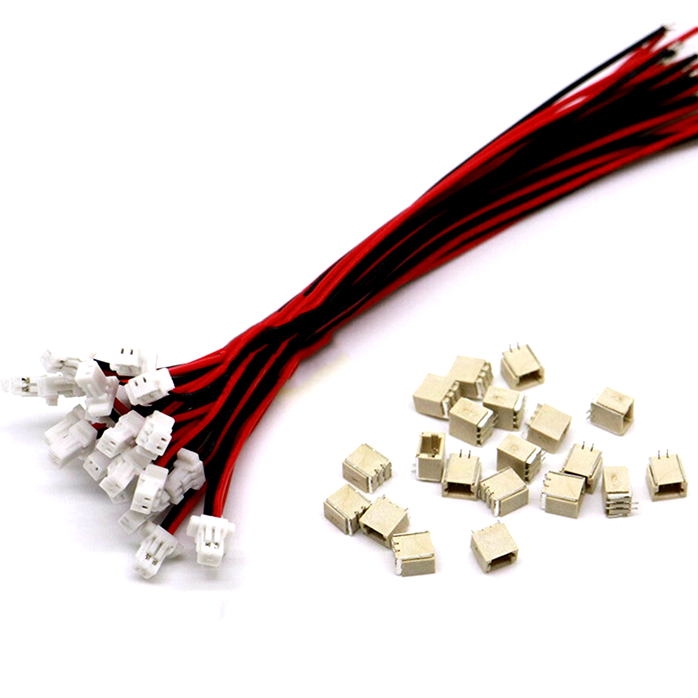 Соединительные кабели molex jst 1,0 1,0 мм sh 2p pin 100 150 200 300 мм