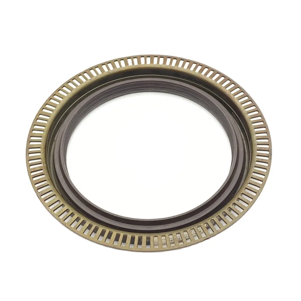 OIL SEAL WITH ABS RING FOR MERCEDES BENZ ACTROS MP2 / MP3 TRUCK SPARE PARTS OE 0209970547