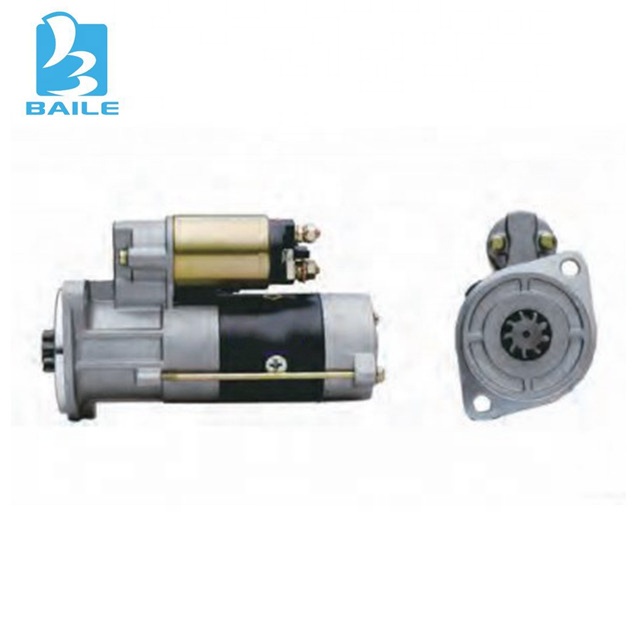 12V 9T 3KW DH60-7 4TNV98 4TNV98T стартер для вилочного погрузчика (STR72120 12994077010