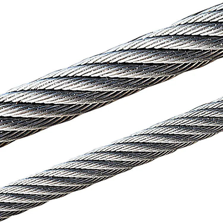 Stainless Steel Wire Rope Price 7x7 Stainless Steel Wire Rope 15mm
