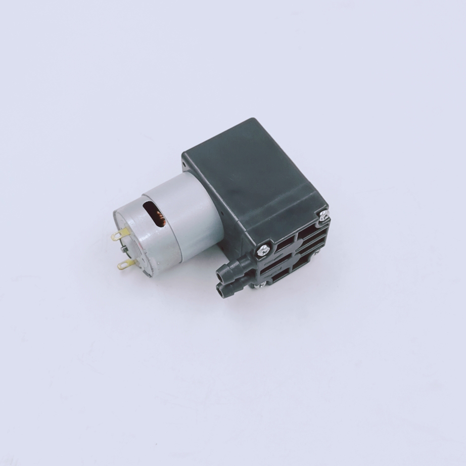 5l/min 160kpa pressure brush 12v dc small electric vibration pump