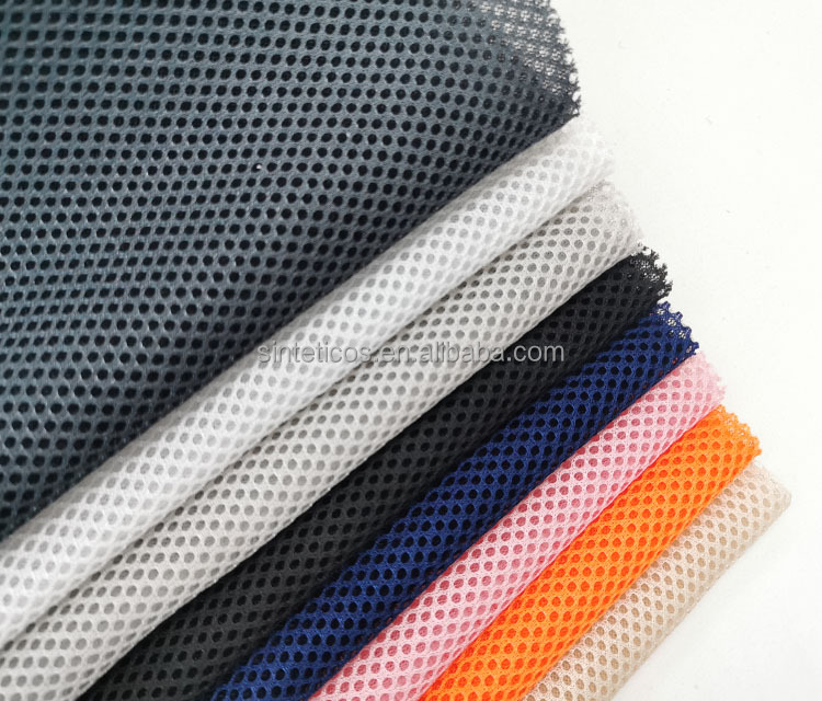 #9C020, Sandwich Breathable Air Mesh Fabric for Masks Office Chair Car Seat Shoes(Tela de Malla)