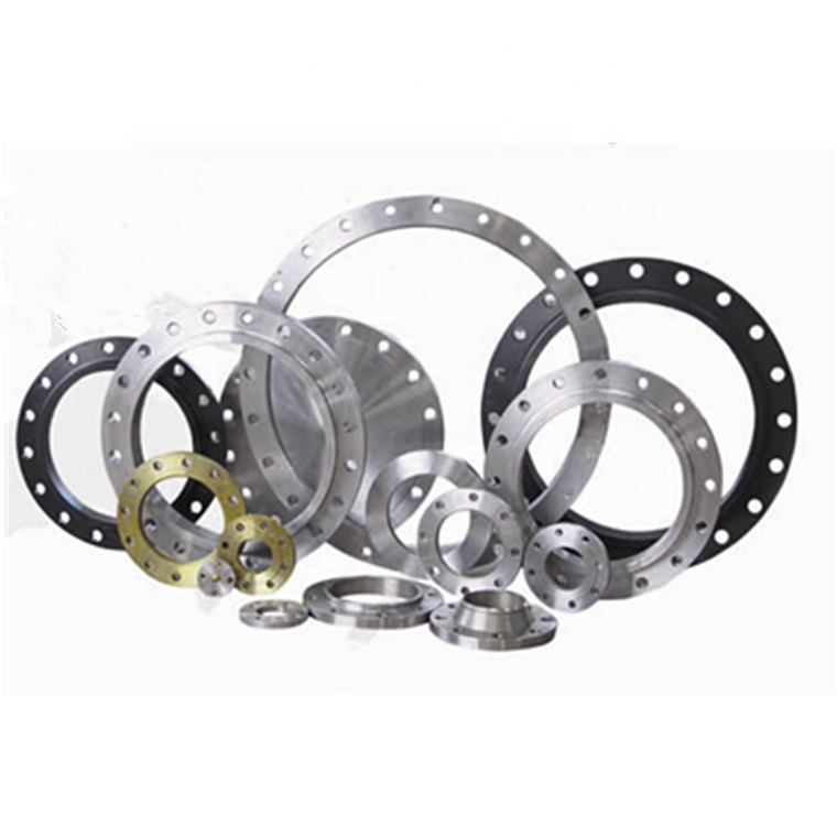 Hot Selling factory flange F304/316/321/904L/S32205/S32750 Stainless Steel welding plate flange