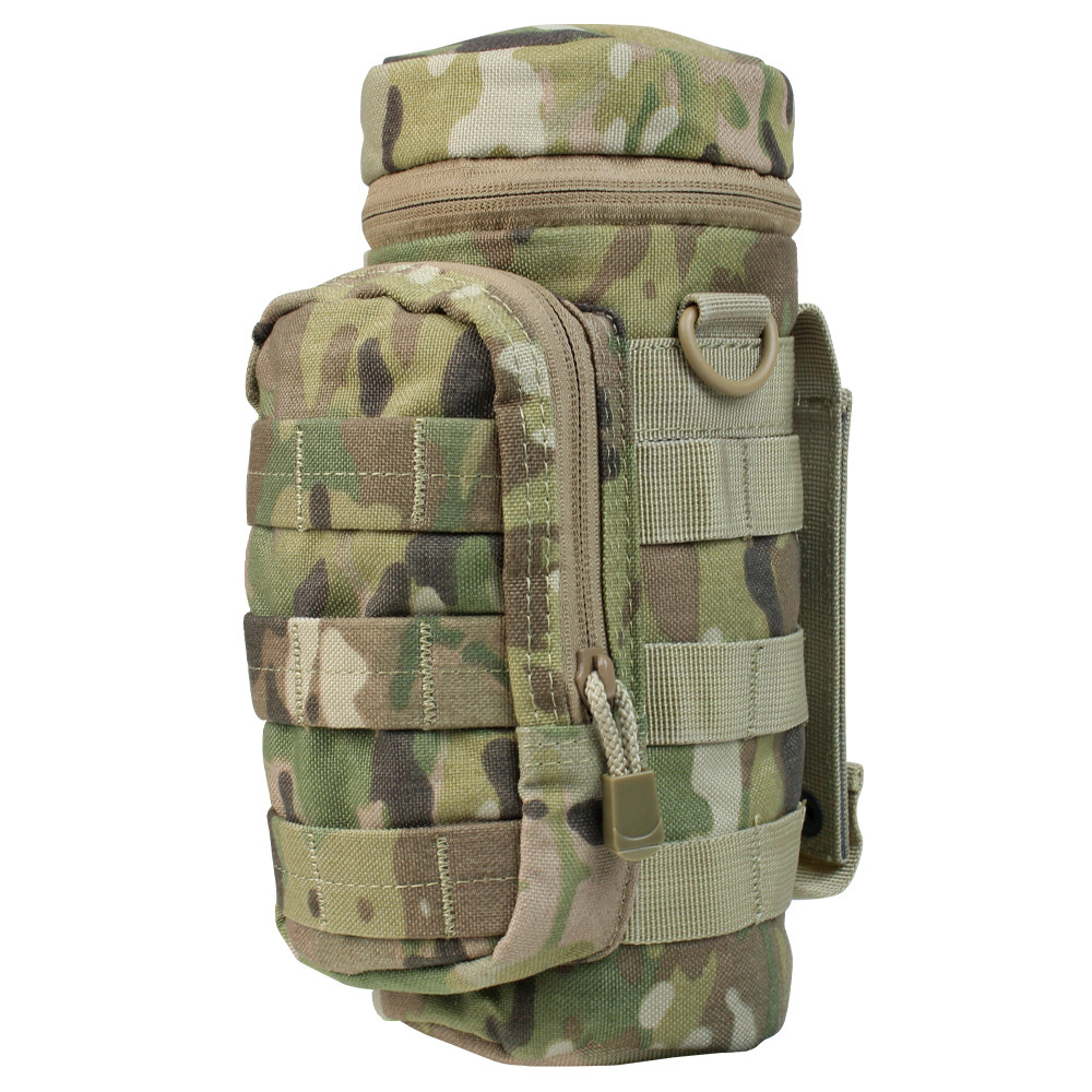 leg pouch tactical hip bag - sport leg bag motorcy idogear tactical helmet cover for maritime helmet with nvg battery pouch