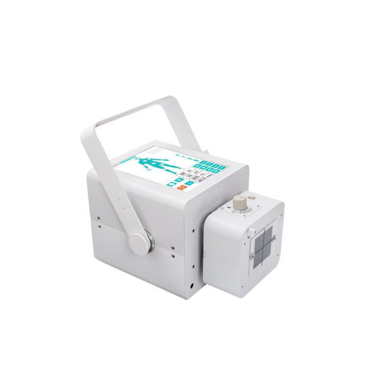 Customized new product medical diagnostic portable 5KW high-frequency X-ray machine 5.6KW portable DR