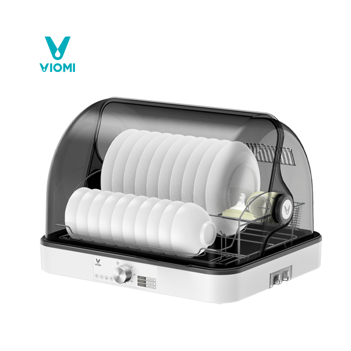 VIOMI ЕС Версия шкаф для чистки рабочего стола Бесплатная установка уф стерилизация скорость 99.999% Регулировка сушилка для посуды