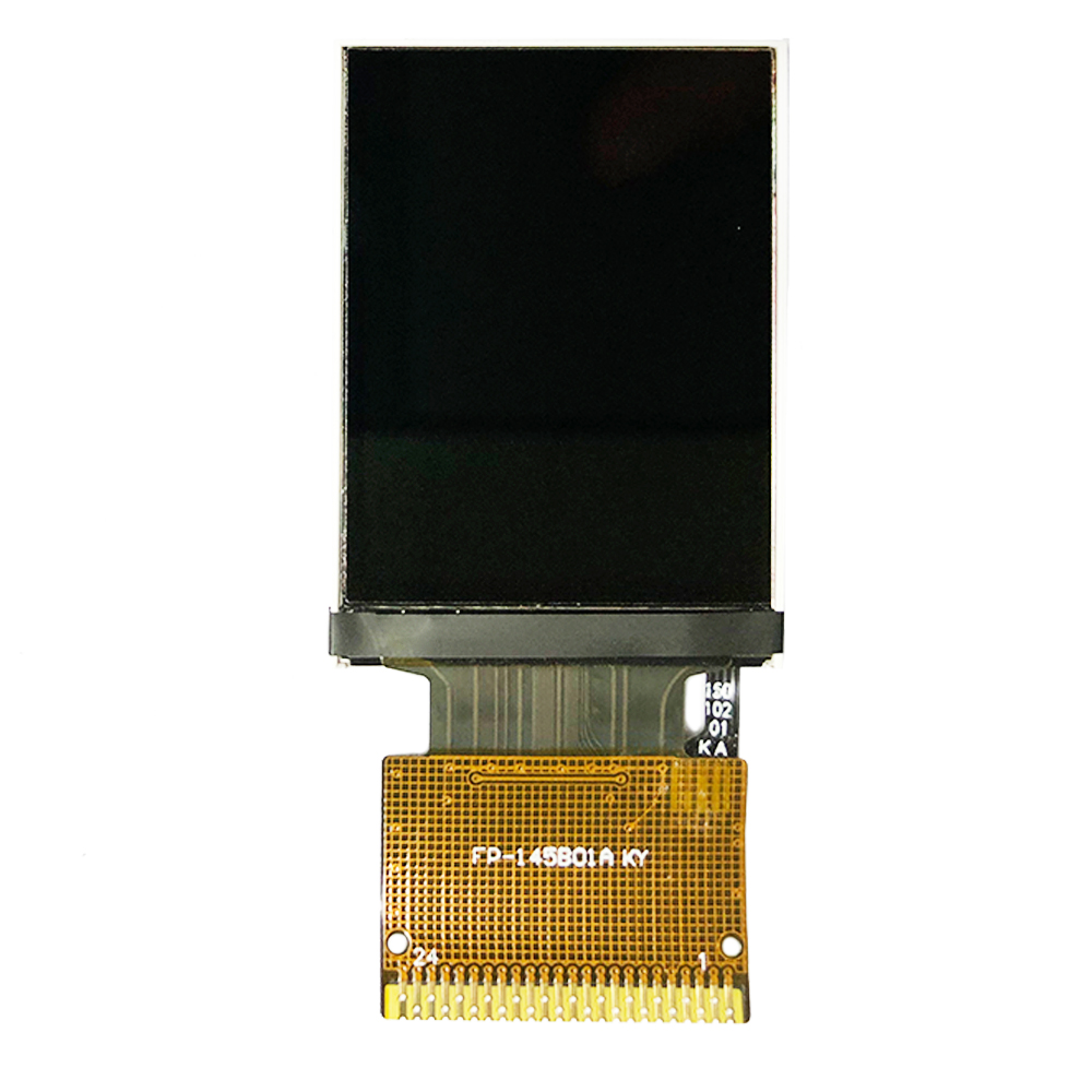 Дешевая плата контроллера ЖК-дисплея 1,45 дюйма RGB x320 TFT
