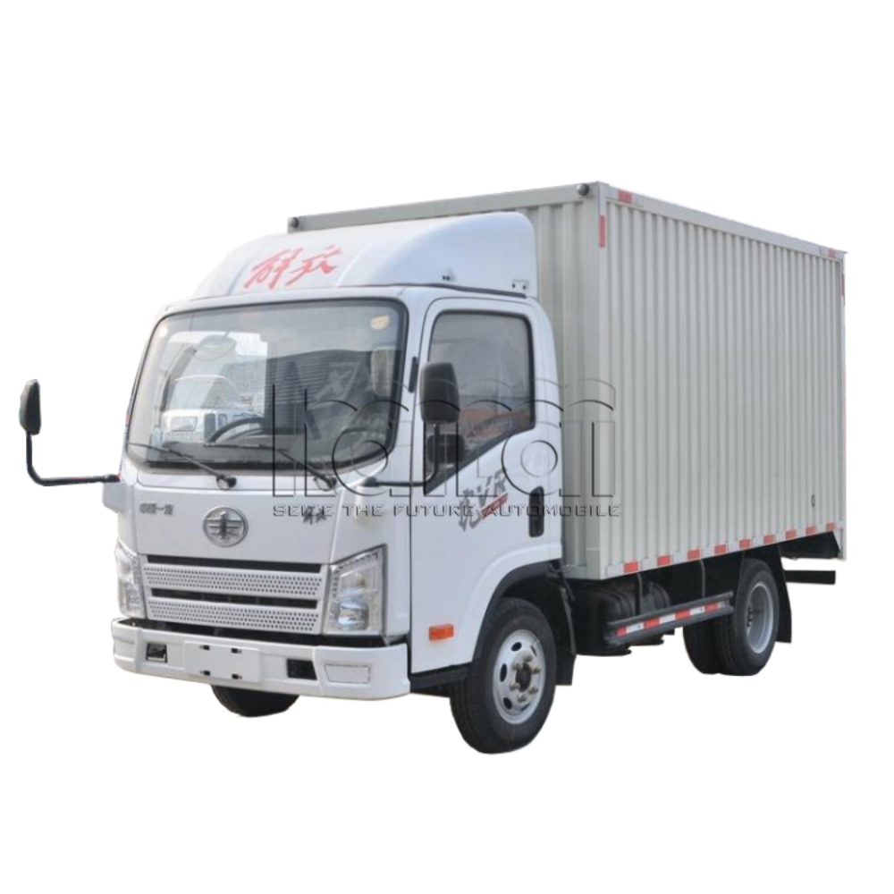 Hot Cheap China FAW Brand 5ton 4x2 4x4 Cargo Truck