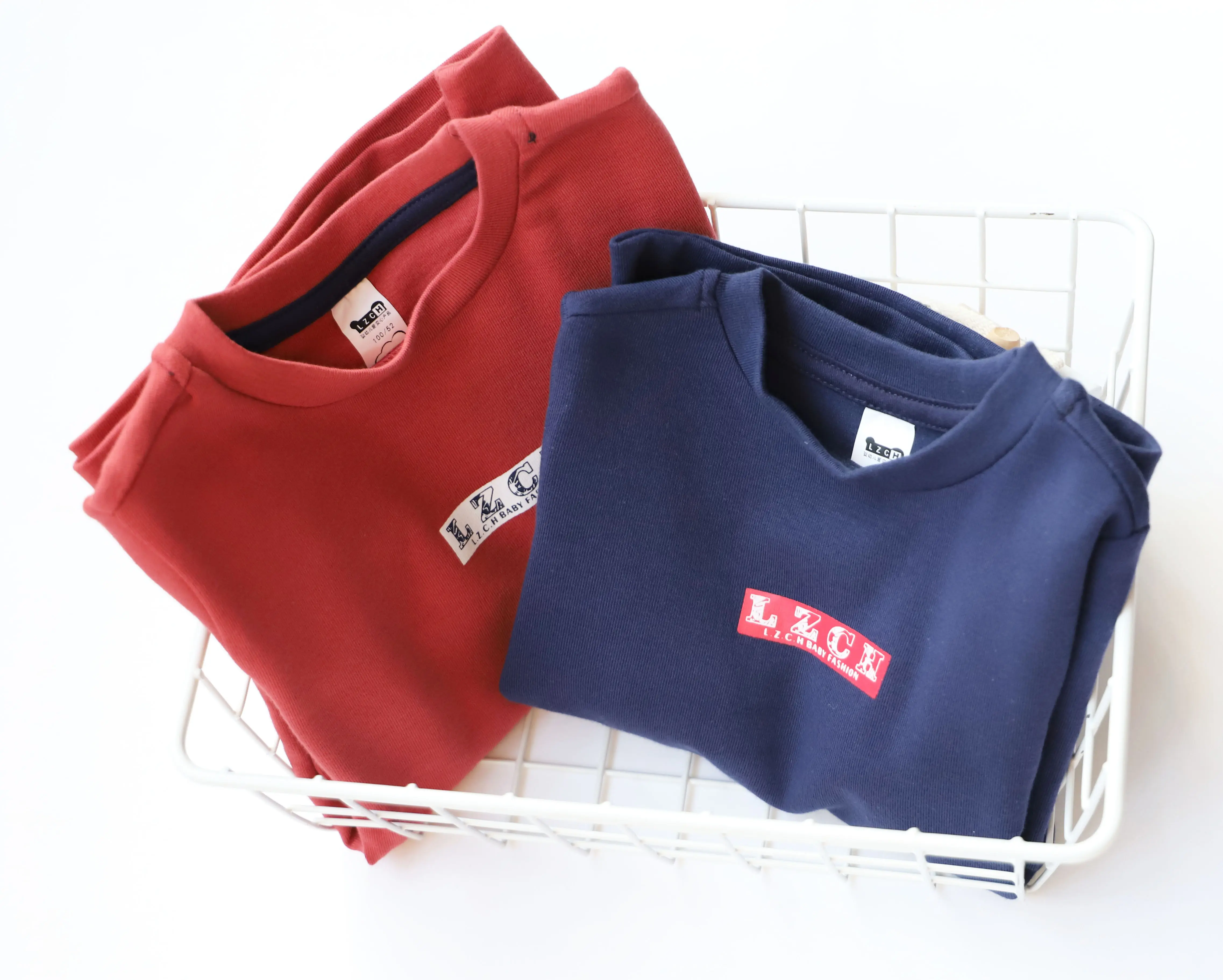 Kids Boys T-shirts Baby Long Sleeve Tops Children Autumn Cotton Sweatshirt 2 3 4 5 6 Years Boy T Shirts