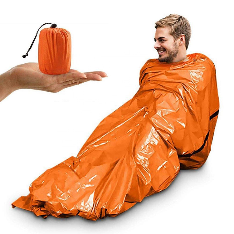 Bivy Sack спальный мешок для кемпинга из термоалюминиевой фольги