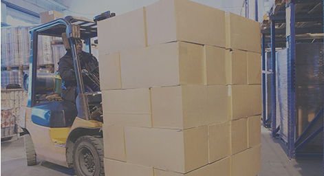 Electric Stacker 1.6ton Capacity Walk Behind Pallet Stacker AC Powered with Reach Fork