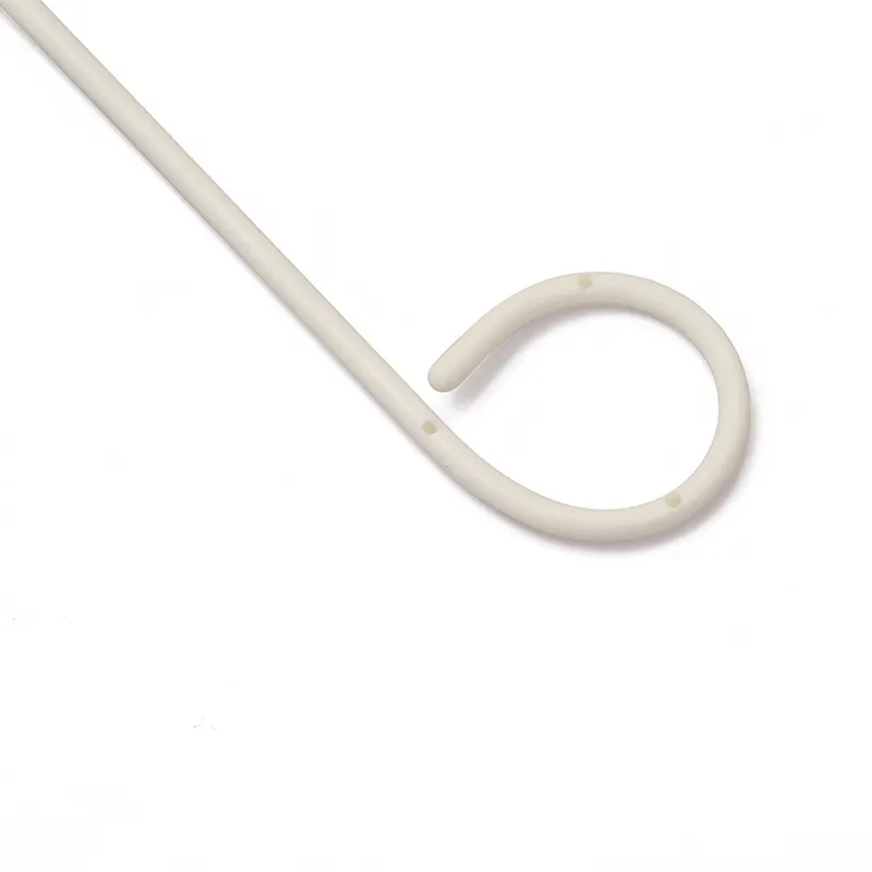 instruments urology professional manufacture 5f urology pigtail nephrostomy catheter